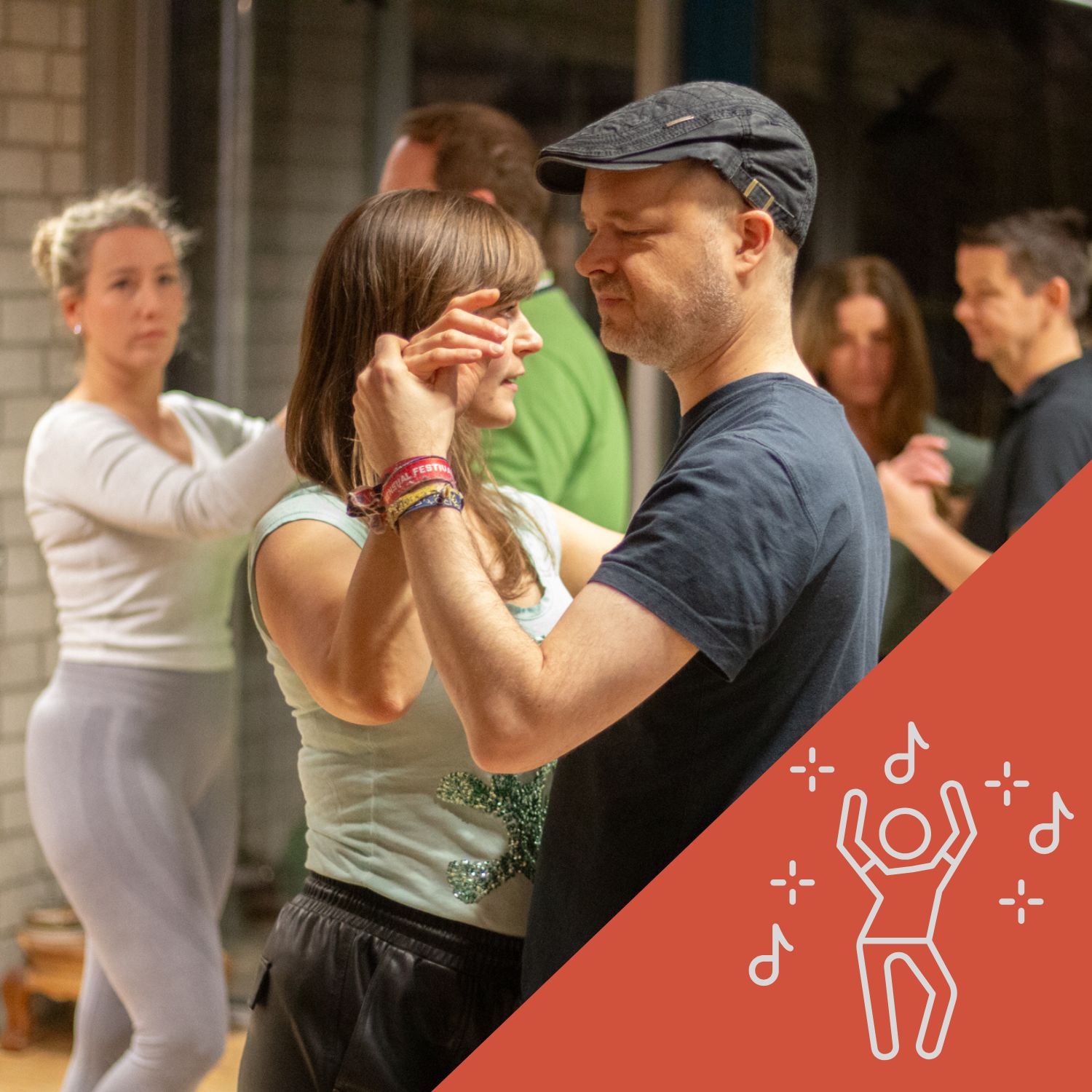 Bachata Fortgeschrittene 1