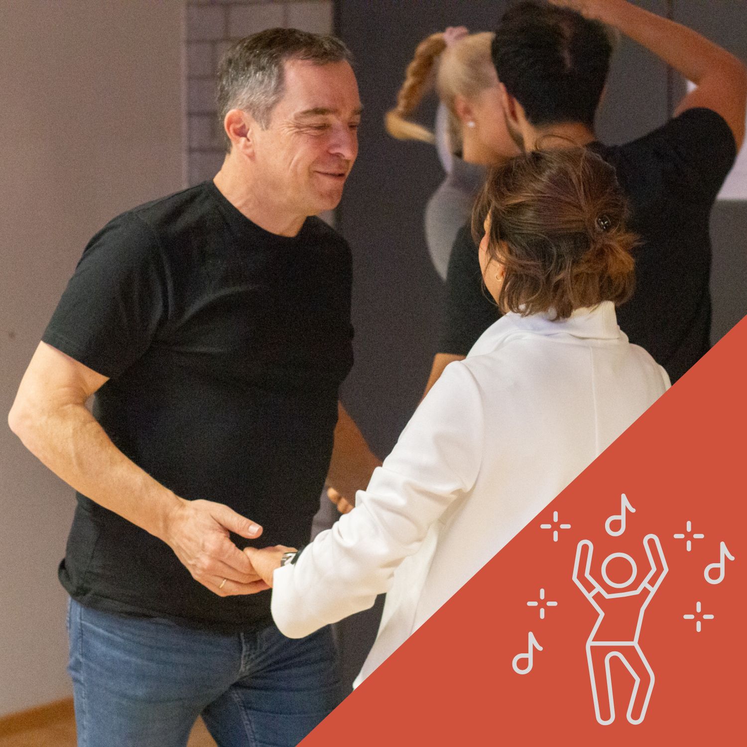 Salsa Advanced Partnerwork