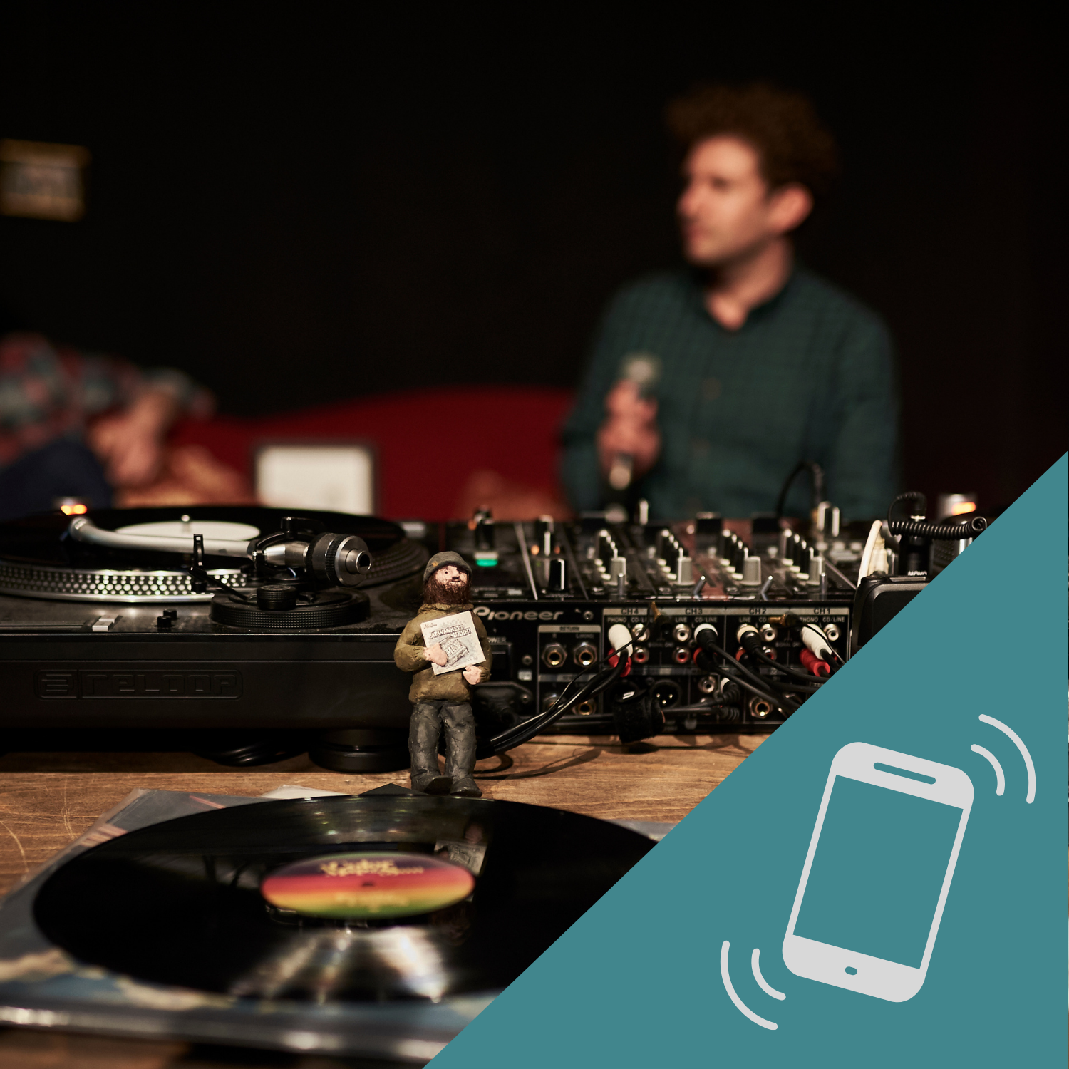 Crashkurs: DJing mit Vinyl