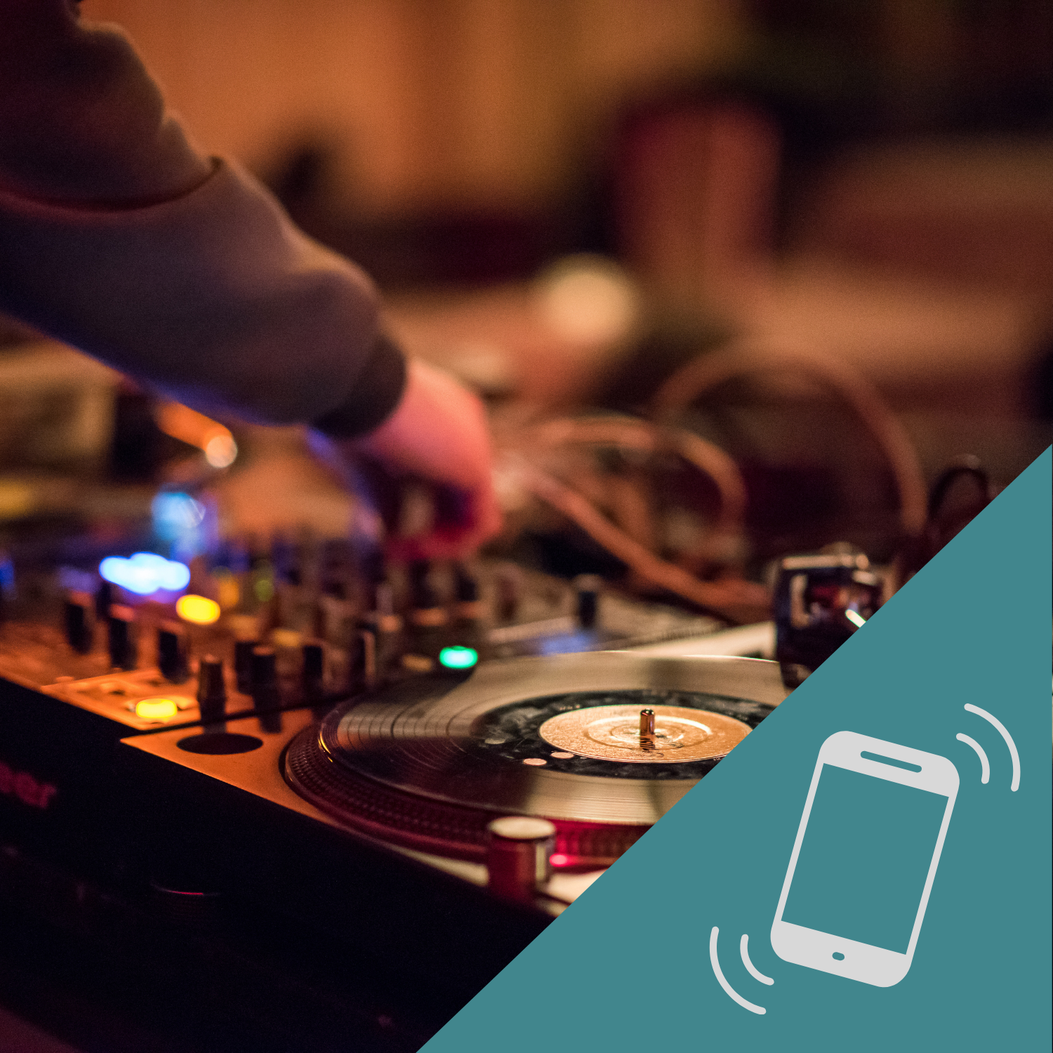 Crashkurs: Einstieg ins DJing (manuell & digital)